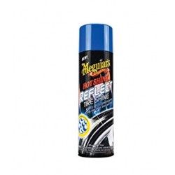 Spray pulitore Reflect Meguiars  per pneumatici moto e auto art:G192215EU MEGUIAR'S