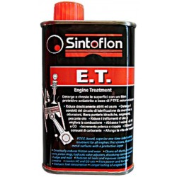 Trattamento motore 1 fase Sintoflon detergente e protettivo per Moto/scooter/Auto art:E-T SINTOFLON