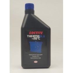 Liquido pronto per circuiti sigillanti Loctite Thermoblu -20  1 kg art:1701851 HENKEL