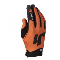 Guanti bimbo J-Flex 2.0 da cross e enduro arancio e neri art:6940111051000 JUST1