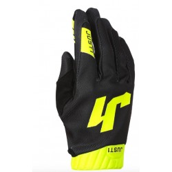 Guanti bimbo J-Flex 2.0 da cross e nero giallo fluo e neri art:6940111094000 JUST1