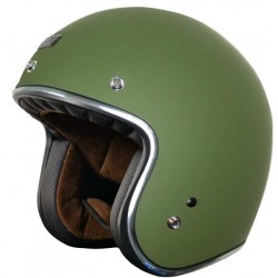 Casco Jet Primo Origine Army Green stile vintage art:ORIGINE ARMY GREEN