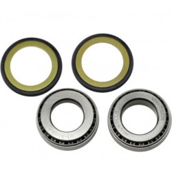 Kit testa cuscinetti conici a rullo All Balls per moto Suzuki Gs 400 500 750 Gsx 250 Gt 250 550...