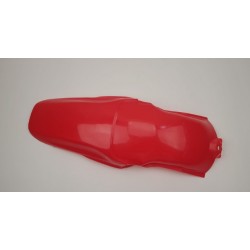 Parafango moto post Cemoto rosso per Honda CR 80 96-02 CR 85 03-09 art:291104 CEMOTO