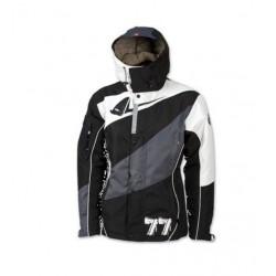 Giacca uomo Moto Cross Enduro invernale Ufo Polar Nero art:GC04371K UFO