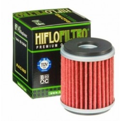 Filtro olio 140 Hiflo Filtro per moto Husqvarna SMR 125 4T '11-'13 Yamaha WR 250 '03-'21...