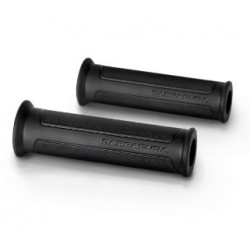 Coppia manopole moto Basic Grips universali per Ø manubrio 22 mm art:N1026 B BARRACUDA