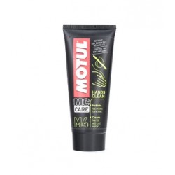 MC Care M4 Motul Crema pulitore mani senza acqua art:102995  MOTUL