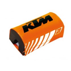 Protezione paracolpi Blackbird con logo KTM per Ø manubrio 28,6 mm Motocross/Motard art:5043R/90...