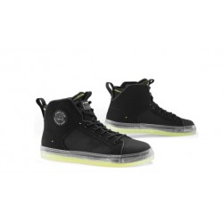 Scarpe moto Falco 885 Starboy 3 Black Fluo stile touring art:885NG FALCO