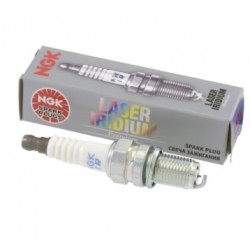 Candele CR9EIB-9NGK Laser Iridium per moto Kawasaki KX 250 4T e MV e MV Agusta Brutale 675/800...