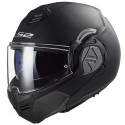 Casco modulare FF906 Advant Solid Matt per moto sportive e gran turismo art:FF906 ADVANT SOLID LS2