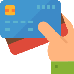 Con Paypal puoi pagare con tutte le Carte e Bancomat